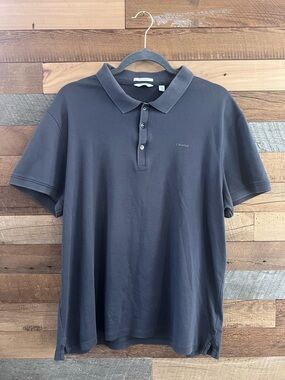 Calvin Klein Men's Polo size XL